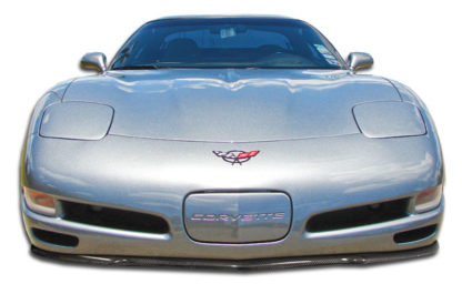 1997-2004 Chevrolet Corvette C5 Carbon Creations C5R Front Under Spoiler Air Dam Lip Splitter - 1 Piece
