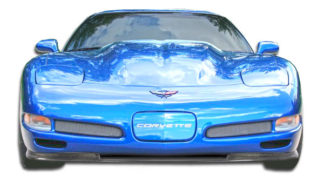 1997-2004 Chevrolet Corvette C5 Carbon Creations Vortex Front Lip Under Spoiler Air Dam – 1 Piece