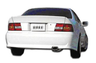 1997-2001 Lexus ES Series ES300 Duraflex Evo Rear Bumper Cover – 1 Piece