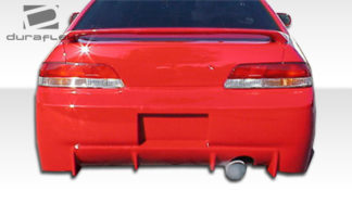 1997-2001 Honda Prelude Duraflex Buddy Rear Bumper Cover - 1 Piece