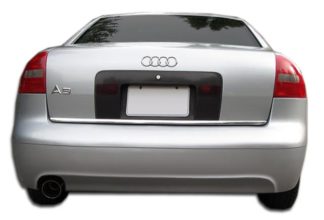 1998-2001 Audi A6 C5 Duraflex Type A Rear Lip Under Spoiler Air Dam – 1 Piece (Overstock)