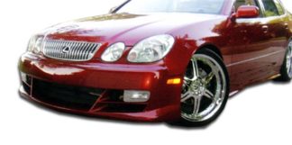 1998-2005 Lexus GS Series GS300 GS400 GS430 Duraflex VIP Front Bumper Cover – 1 Piece