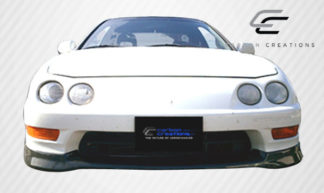 1998-2001 Acura Integra Carbon Creations Type R Front Lip Under Spoiler Air Dam – 1 Piece