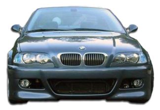 2000-2006 BMW 3 Series E46 2DR Duraflex M3 Look Front Bumper Cover - 1 Piece