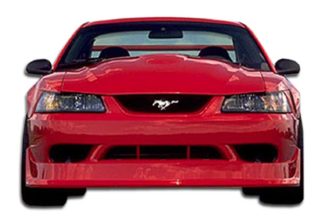 1999-2004 Ford Mustang Duraflex Cobra R Front Bumper Cover – 1 Piece
