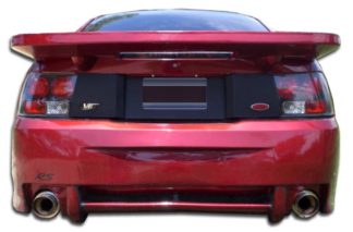 1999-2004 Ford Mustang Couture Urethane Special Edition Rear Bumper Cover – 1 Piece