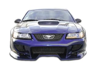 1999-2004 Ford Mustang Duraflex Vader Front Bumper Cover – 1 Piece