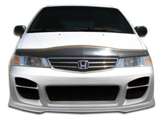 1999-2004 Honda Odyssey Duraflex R34 Front Bumper Cover - 1 Piece