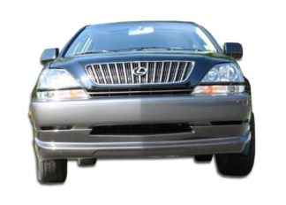 1999-2003 Lexus RX Series RX300 Duraflex VIP Front Lip Under Spoiler Air Dam – 1 Piece (Overstock)