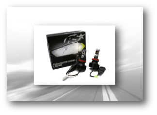Race Sport Terminator LED Headlight Conversion Kits