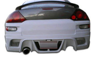 2000-2005 Mitsubishi Eclipse Duraflex K-1 Rear Bumper Cover – 1 Piece