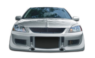 2004-2007 Mitsubishi Lancer Duraflex G-Speed Front Bumper Cover - 1 Piece