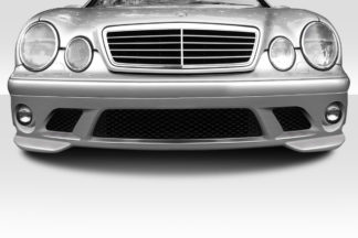 1998-2002 Mercedes CLK W208 Duraflex C63 Look Front Bumper Cover – 1 Piece