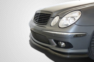 2003-2006 Mercedes E55 W211 Carbon Creations L-Sport Front Lip Under Spoiler Air Dam - 1 Piece