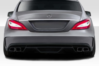 2006-2011 Mercedes CLS C219 W219 Duraflex Black Series Look Rear Bumper Cover – 1 Piece