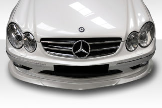 2007-2009 Mercedes CLK55 W209 Duraflex L Sport Front Lip Spoiler – 1Piece