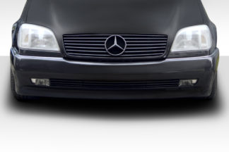 1993-1996 Mercedes SEC / CL C140 Duraflex BR-S Front Bumper – 1 Piece
