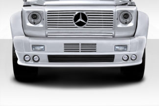 2000-2010 Mercedes G Class W463 Eros Version 3 Front Lip Spoiler – 1 Piece