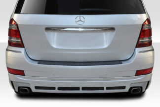 2007-2009 Mercedes GL Class X164 Duraflex BR-S Rear Lip Spoiler – 1 Piece