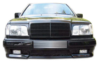 1984-1993 Mercedes 190 W201 Duraflex AMG Look Front Bumper Cover – 1 Piece