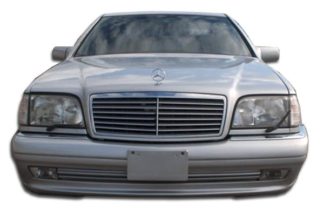 1992-1999 Mercedes S Class W140 Duraflex LR-S Front Bumper Cover – 1 Piece