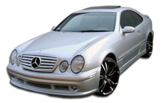 1998-2002 Mercedes CLK W208 Duraflex UR-S Front Bumper Cover – 1 Piece