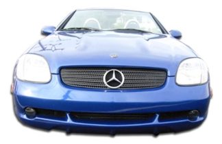 1998-2004 Mercedes SLK R170 Duraflex AMG Look Front Bumper Cover – 1 Piece