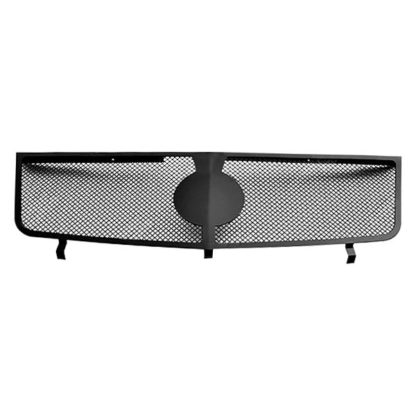 Black - 1.8mm Wire Mesh Grille - 2002-2006 Cadillac Escalade /2002-2006 Cadillac Escalade EXT /2002-2006 Cadillac Escalade ESV