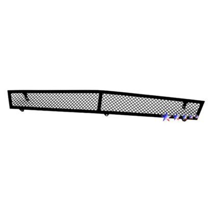 Black - 1.8mm Wire Mesh Grille - 2008-2013 Cadillac CTS (Not For CTS-V)/2011-2014 Cadillac CTS Coupe (Not For CTS-V Coupe)