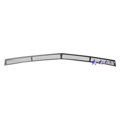 Black - 1.8mm Wire Mesh Grille - 2006-2011 Cadillac DTS