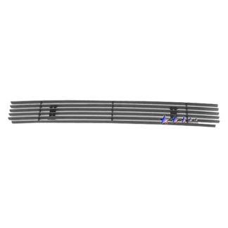 Black - Horizontal Billet Grille - 2004-2012 Chevy Colorado Not for Extreme (Cutting May Require)/2004-2012 GMC Canyon (Cutting May Require)
