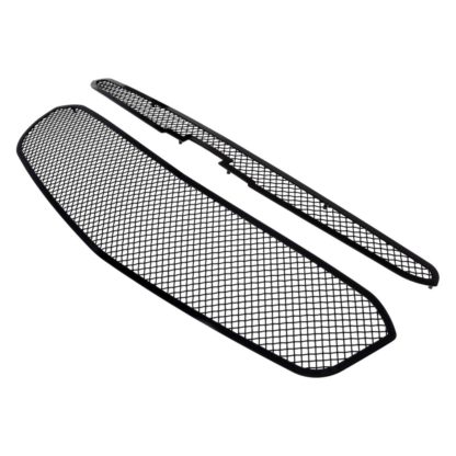 Black - 1.8mm Wire Mesh Grille - 2015-2015 Chevy Cruze