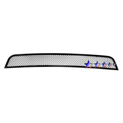 Black - 1.8mm Wire Mesh Grille - 2011-2014 Chevy Cruze Not for RS Package and Turbo
