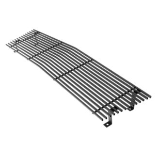 Black - Horizontal Billet Grille - 1982-1990 Chevy Blazer (Only Fit Single Head Beam)/1982-1990 Chevy S-10 Pickup (Only Fit Single Head Beam)/1982-1990 GMC Jimmy (Only Fit Single Head Beam)/1982-1990 GMC S-15 Pickup (Only Fit Single Head Beam)/1982-1990 Chevy S-10 Blazer (Only Fit Single Head Beam)/1982-1990 GMC S-15 Jimmy (Only Fit Single Head Beam)