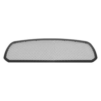 Black – 2.5mm Wire Mesh Grille