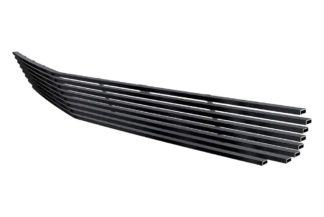 Black - Horizontal Billet Grille - 2015-2019 Dodge Challenger Without Adaptive Cruise Control Not For SRT Model