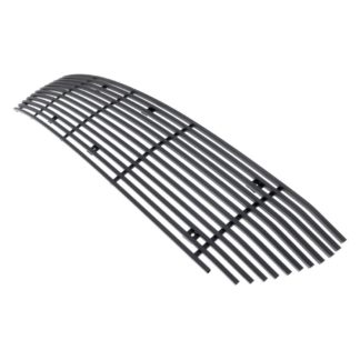 Black - Horizontal Billet Grille - 2015-2018 Dodge Charger (Not for Daytona and RT SCAT Pack and SRT)/2019 Dodge Charger Only for SXT