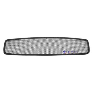 Black - 1.8mm Wire Mesh Grille - 2005-2010 Dodge Charger
