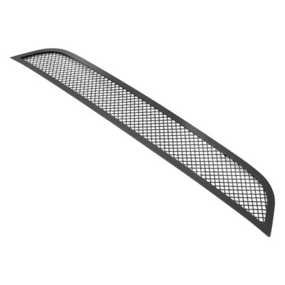 Black - 1.8mm Wire Mesh Grille - 2015-2018 Dodge Charger Without Adaptive Cruise Control (Not for Daytona and RT SCAT Pack and SRT)/2019 Dodge Charger Without Adaptive Cruise Control Only for SXT