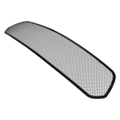 Black - 1.8mm Wire Mesh Grille - 2014-2018 Dodge Durango (Not for RT and SRT model)/2019 Dodge Durango Only for SXT and SXT Plus and Citadel