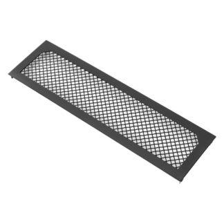 Black - 1.8mm Wire Mesh Grille - 2015-2017 Ford F-150
