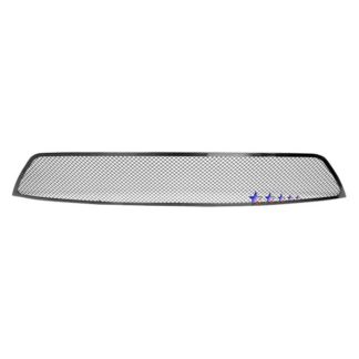 Black - 1.8mm Wire Mesh Grille - 2007-2009 Ford Shelby GT 500
