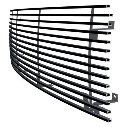 Black - Horizontal Billet Grille - 1987-1991 Ford Bronco /1987-1991 Ford F-150 /1987-1991 Ford F-250 /1987-1991 Ford F-350