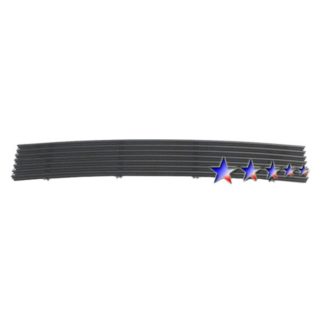 Black - Horizontal Billet Grille - 1997-1998 Ford Expedition /1997-1998 Ford F-150 4WD