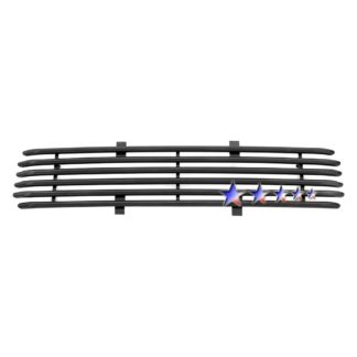 Black - Horizontal Billet Grille - 2008-2010 Ford F-250 /2008-2010 Ford F-350 /2008-2010 Ford F-450 /2008-2010 Ford F-550