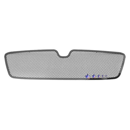 Black - 1.8mm Wire Mesh Grille - 2003-2006 Lincoln Navigator