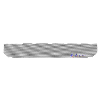Black - 1.8mm Wire Mesh Grille - 2005-2006 Lincoln Navigator