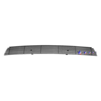 Black - Horizontal Billet Grille - 2005-2008 Nissan Frontier All Model/2009-2018 Nissan Frontier (Only Fit Model With Chrome Bumper Not Fit Pro-4X Model)/2005-2007 Nissan Pathfinder