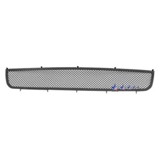 Black - 1.8mm Wire Mesh Grille - 2010-2012 Nissan Altima  Coupe