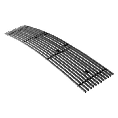 Black - Horizontal Billet Grille - 2004-2010 Infiniti QX56 03-07 Infiniti QX56 (Not Good For Equipping With Speed Sensor)